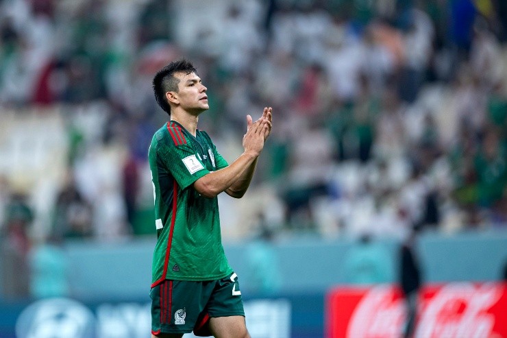 Chucky estuvo demasiado solo en ofensiva (Imago7)