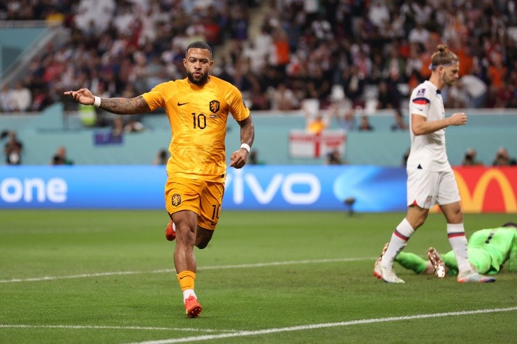 Países Bajos cumplió con la lógica (Getty Images)