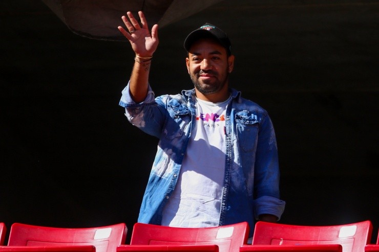 Marco Fabián insiste en su deseo de regresar a Chivas (Imago7)