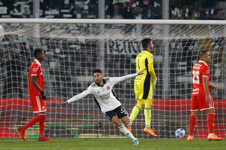 Juan Martín Lucero, delantero con gol que interesa en Toluca