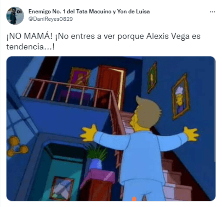 Reacción de Twitter a las fotos prohibidas de Alexis Vega