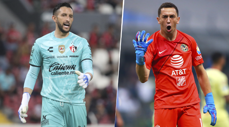 Los porteros que quiere fichar el América