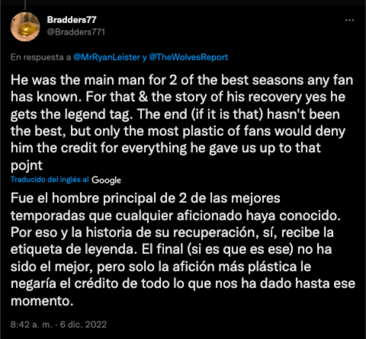 Fans se despiden de Jiménez | Twitter