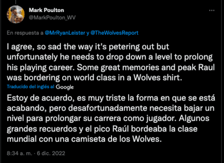 Fans se despiden de Jiménez | Twitter