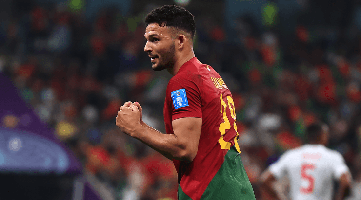 Gonçalo Ramos, el héroe de Portugal