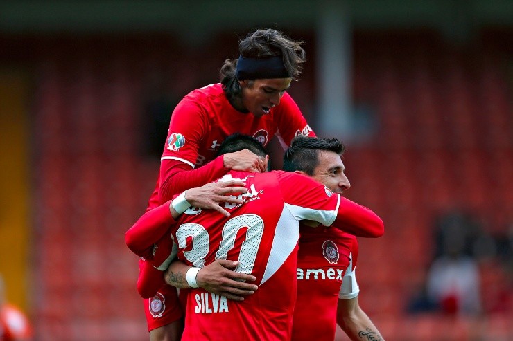 Carlos Orrantía y su pasado en Toluca