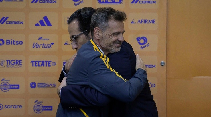 Cocca y Culebro comandan los fichajes de Tigres. (Imago 7)