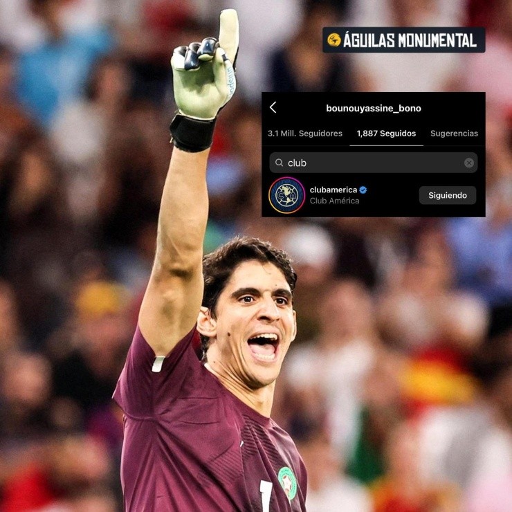 Bono viene de ser responsable en la clasificación de Marruecos ante España (Aguilas Monumental)