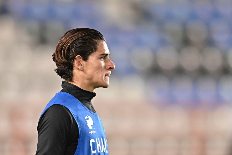 Muñoz aparece en carpeta de Chivas (Imago7)