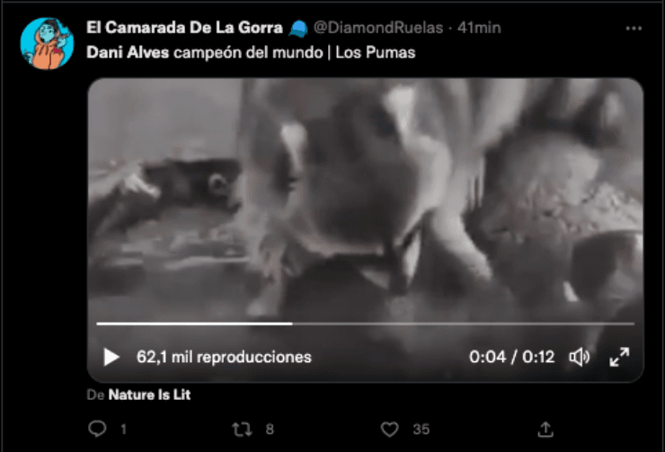 Memes de la eliminación de Brasil | Twitter