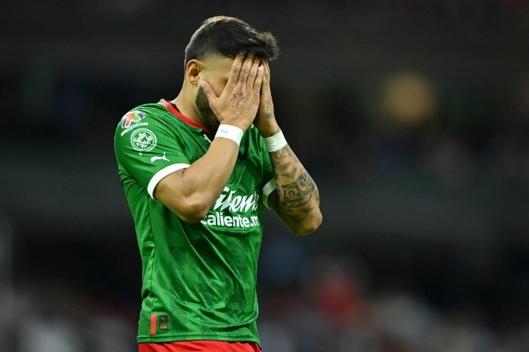 Alexis Vega es fundamental en el Rebaño (Imago7)