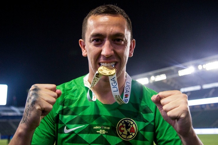 Marchesín fue campeón en América (Getty Images)