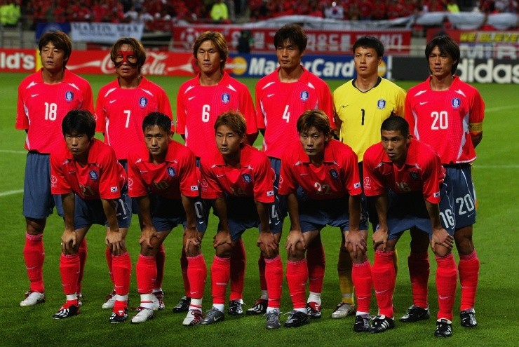 Corea del Sur, un anfitrión a la altura (Getty Images)