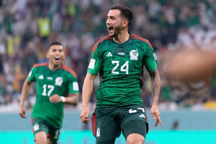 Para Osorio, Luis Chávez debe apuntar al futbol europeo (Imago7)