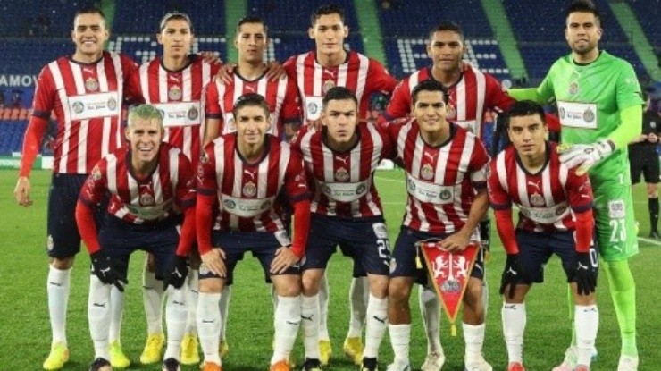 El Rebaño se mide ante Athletic Club. @Chivas