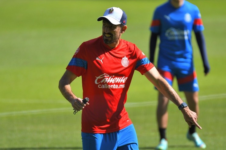 Paunovic habló sobre su estilo como entrenador (Imago7)