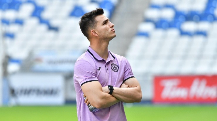 Quieren que Jurado sume minutos. (Imago 7)