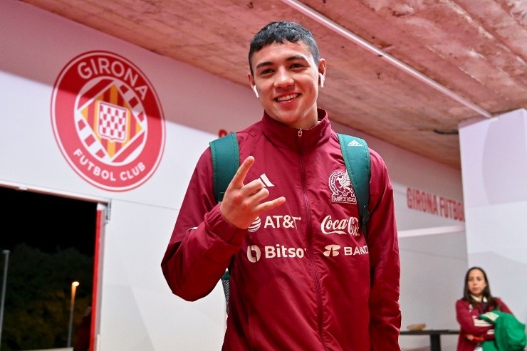 Emilio Lara alista su regreso (Imago7)