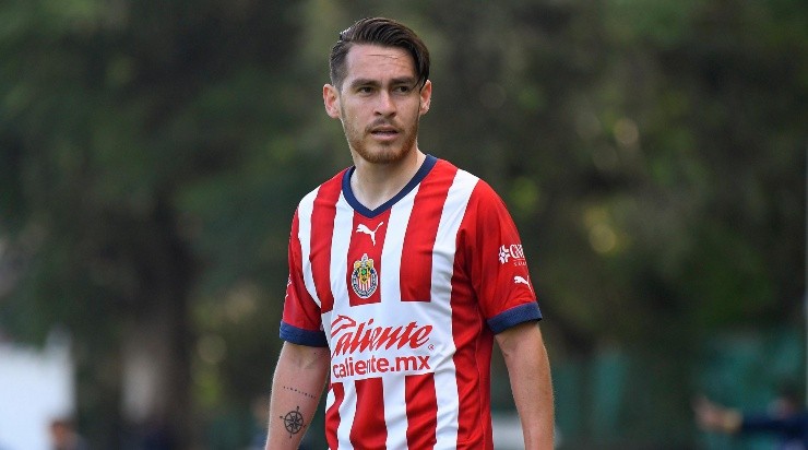 Canelo Angulo saldría de Chivas. (Imago 7)