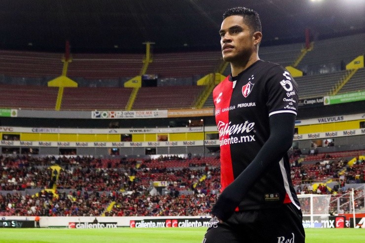 Estadio Jalisco en el Atlas vs Santos | Imago 7