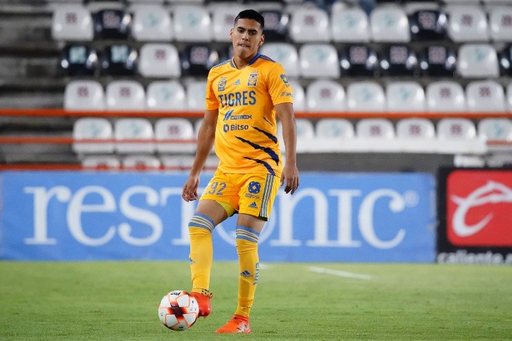 Tigres UANL, en vilo por la salud de David Ayala
