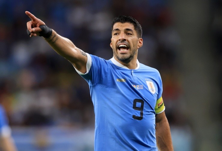 Luis Suárez, posible refuerzo de Cruz Azul para 2023