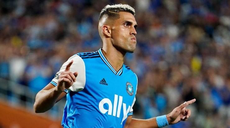 ¿Daniel Ríos puede llegar a Chivas? (Getty Images)