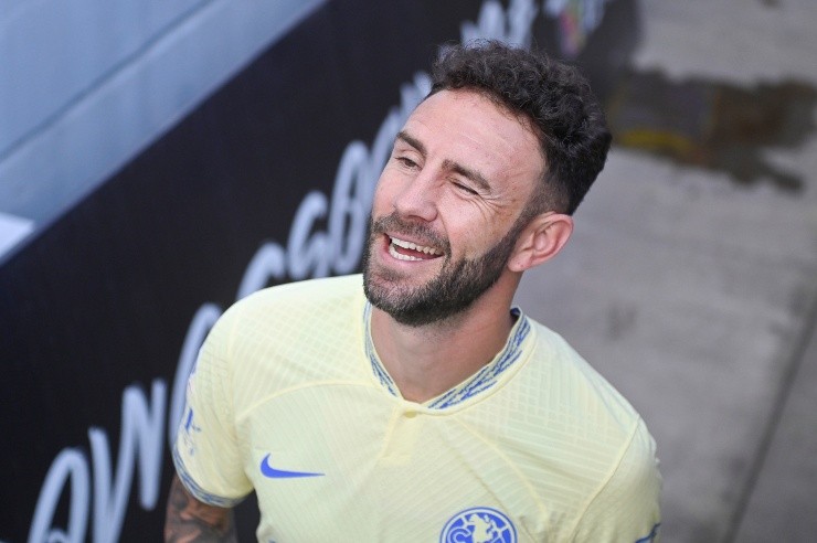 Layún seguirá en 2023 con el América (Imago7)