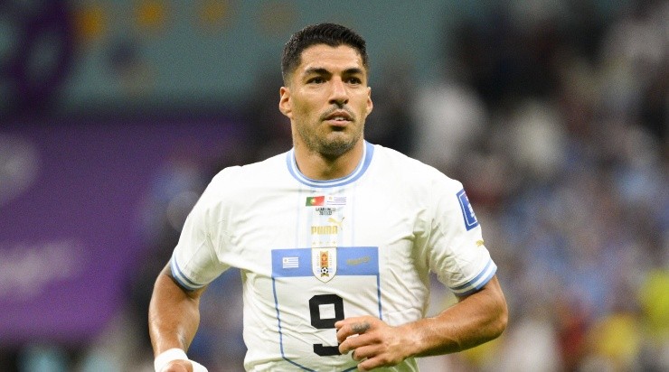 ¿Puede llegar Luis Suárez a Cruz Azul? (Getty Images)