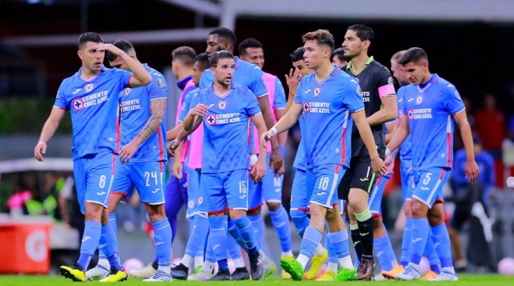 Cruz Azul se presenta por segunda ocasión en la Copa Sky. (Imago 7)