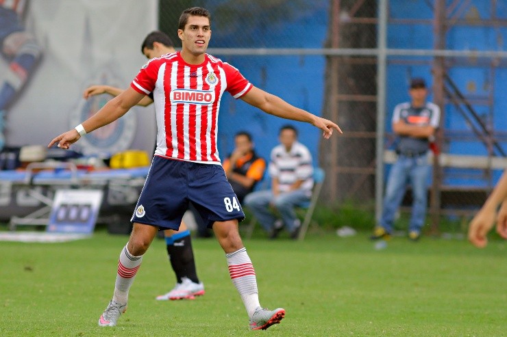 Los números de Ríos preocupan a la afición (Imago7)