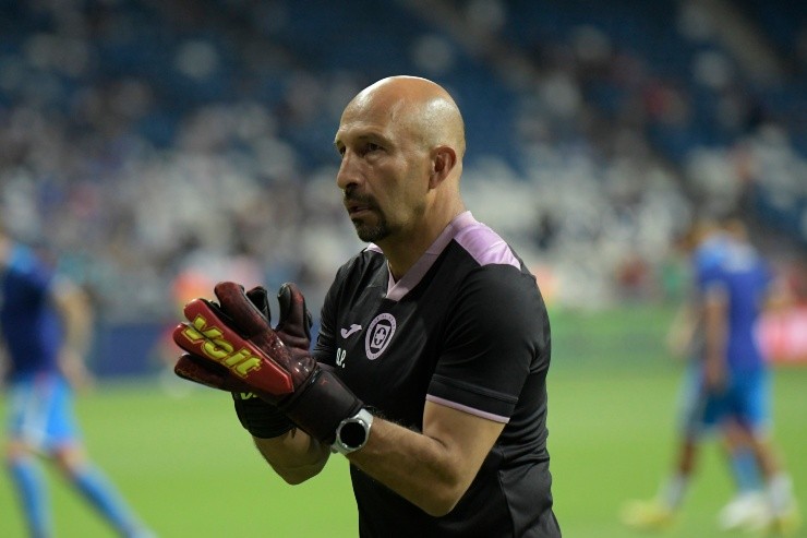 Conejo Pérez no sería el Director Deportivo (Imago7)