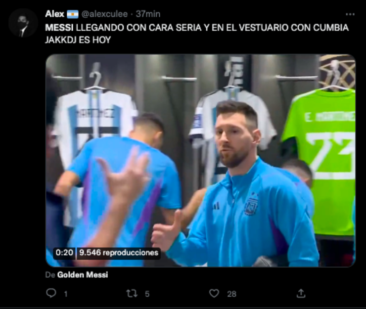 Memes Argentina Francia | Twitter