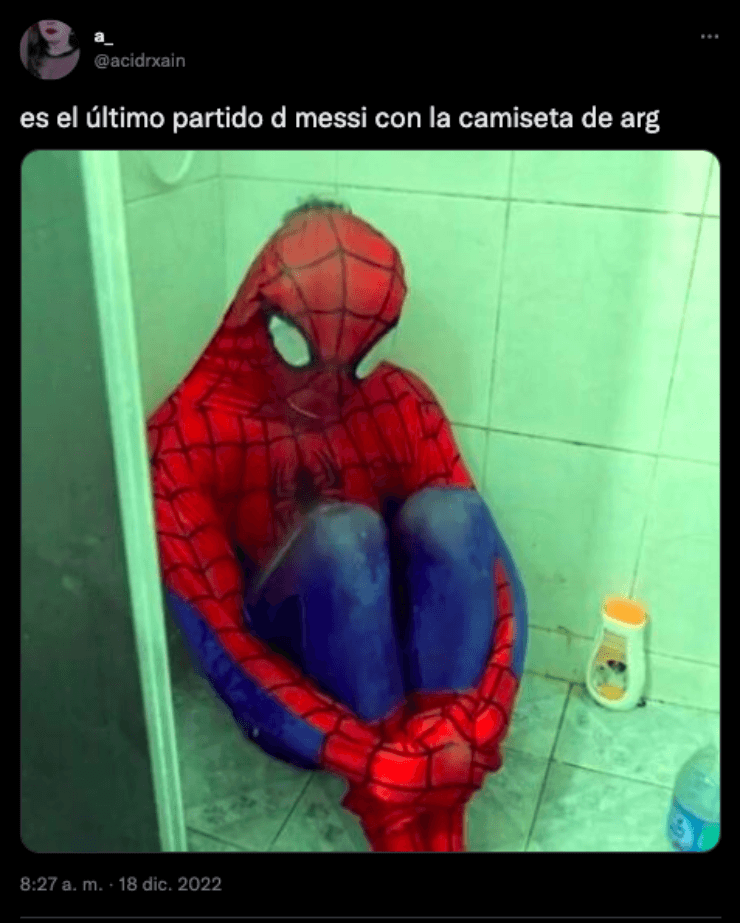 Memes Argentina Francia | Twitter