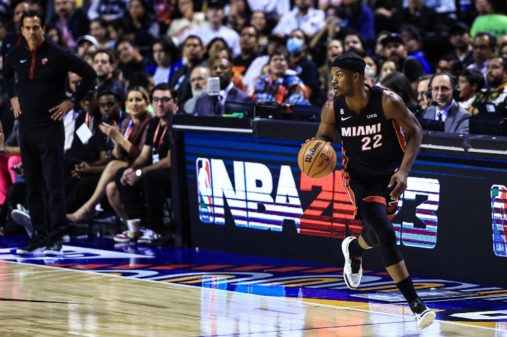 Butler fue de los más aclamados (Getty Images)