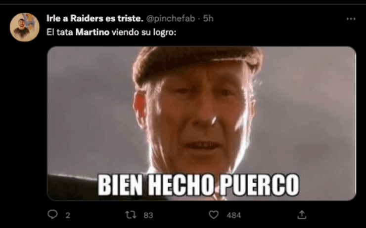 Tuits contra Gerardo Martino | Twitter