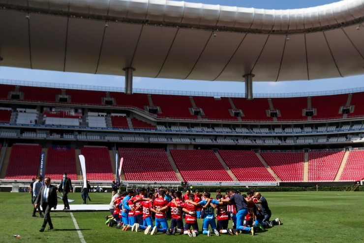 Estadio Akron albergará el Mundial 2026. (Imago7)