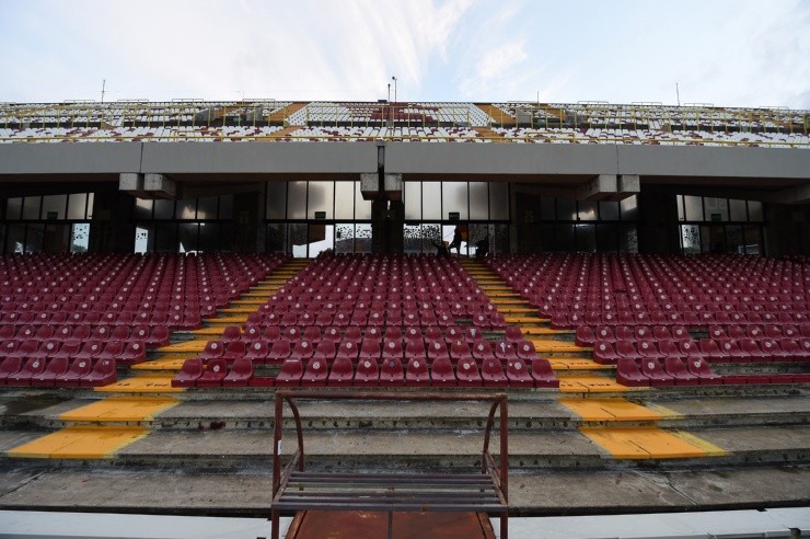 Estadio Arechi de Salernitana