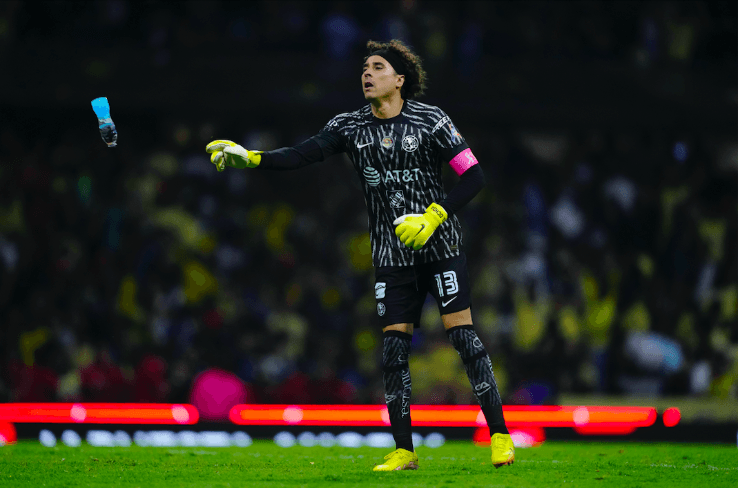 Guillermo Ochoa