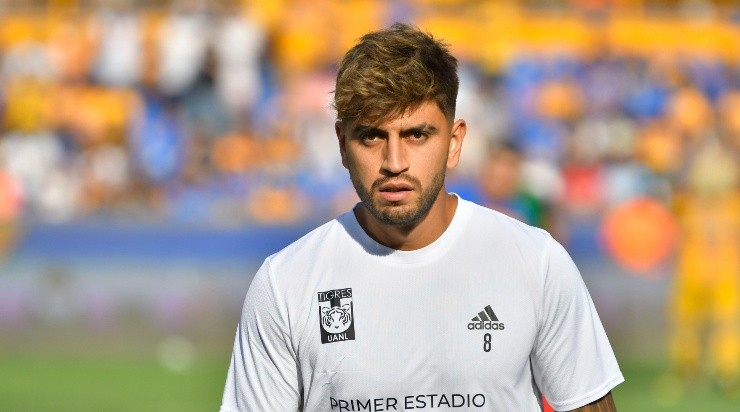 Venegas, en la mira de Cruz Azul. (Imago 7)