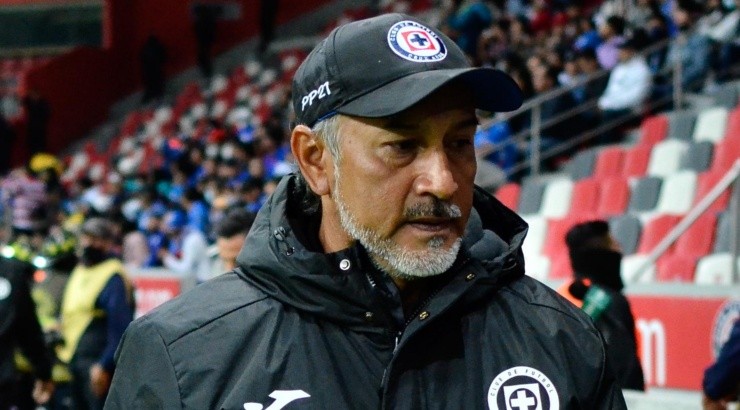 Potro quiere formar un Cruz Azul competitivo. (Imago 7)