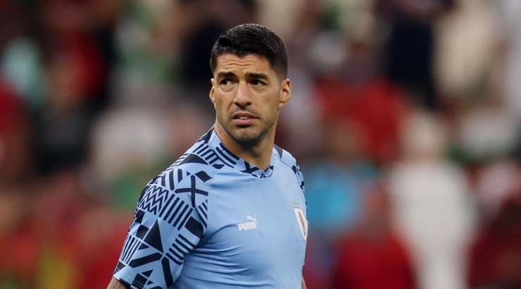 ¿Llega o no llega Lucho Suárez? (Getty Images)