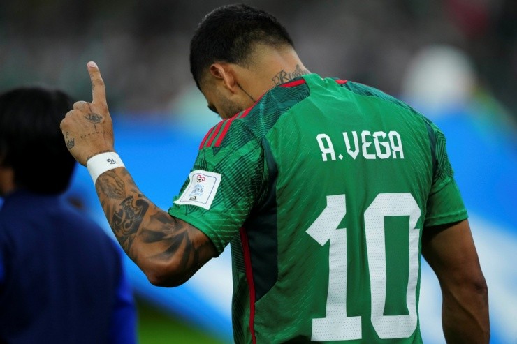 Vega confía en que llegue una oferta tras su participación en Qatar (Imago7)