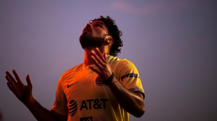 Bruno Valdez con América | Imago 7