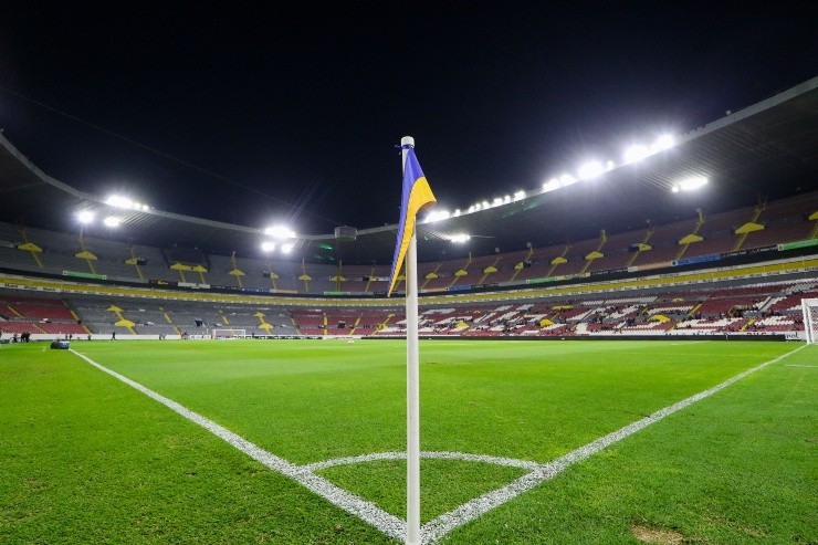 Estadio Jalisco