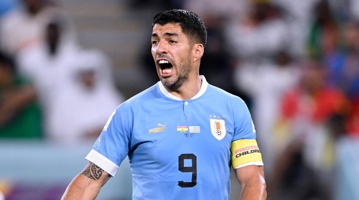 Luis Suárez no llegará. (IMAGO / Laci Perenyi)