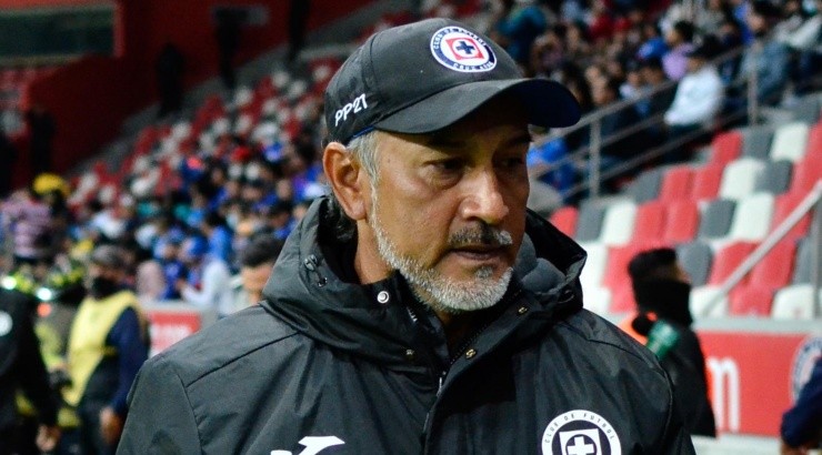 Raúl Gutiérrez responde. (Imago 7)