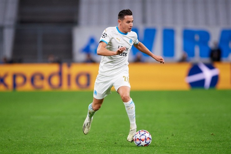 Thauvin tiene chances de regresar al Olympique de Marsella (Getty Images)