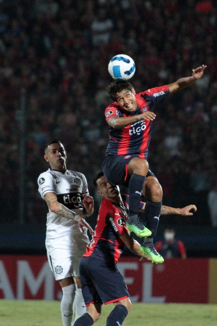 Duarte seguiría en Cerro Porteño durante 2023 (Getty Images)
