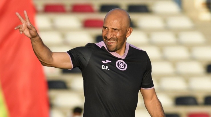 Conejo Pérez sería nuevo director deportivo. (Imago 7)